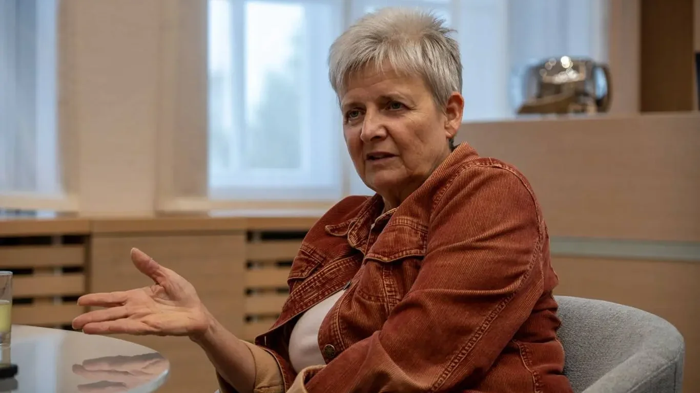 Lannert Judit | Kép forrása: Kun Zsuzsi/Qubit/444