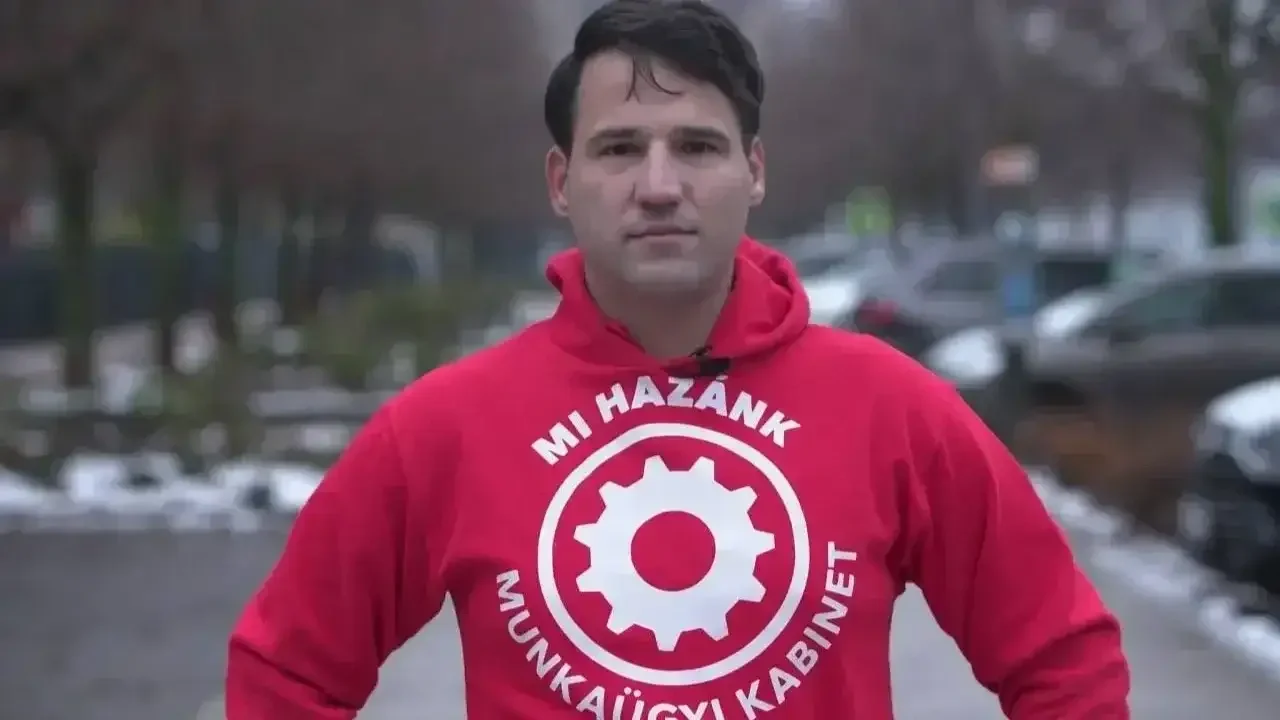 Lantos János munkaügyi szakértő | Kép: magyarjelen.hu