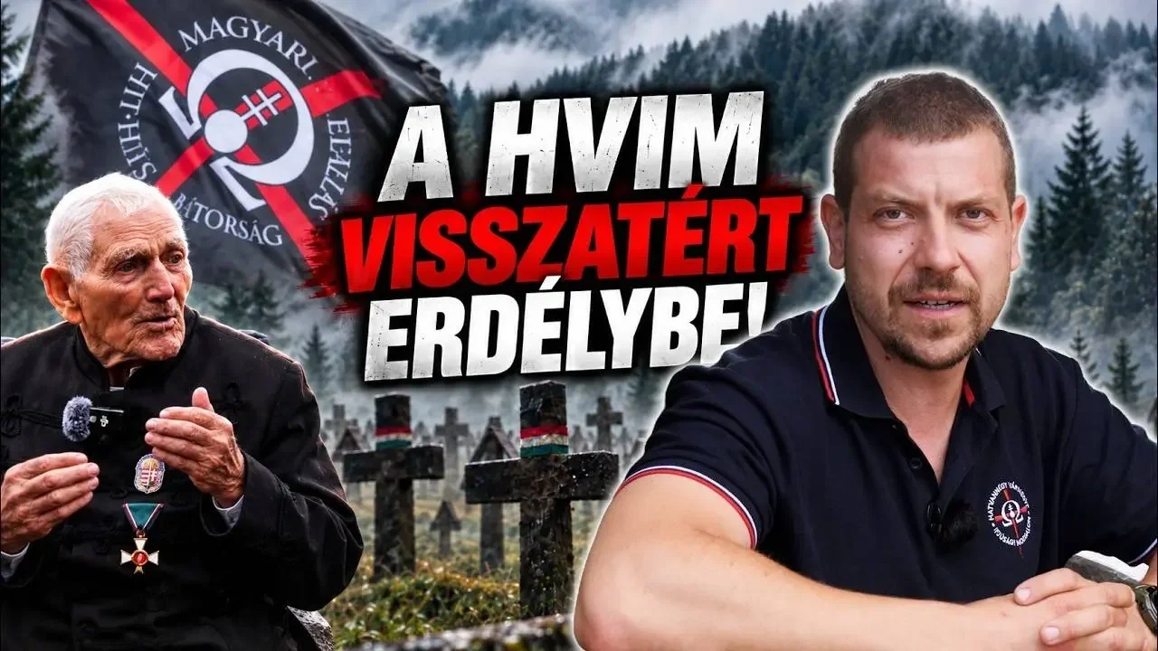 Kép forrása: Mi Magunk YouTube-csatorna