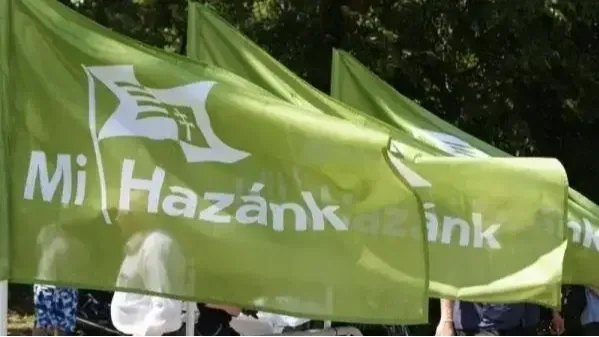 Fotó forrása: Mi Hazánk / Facebook