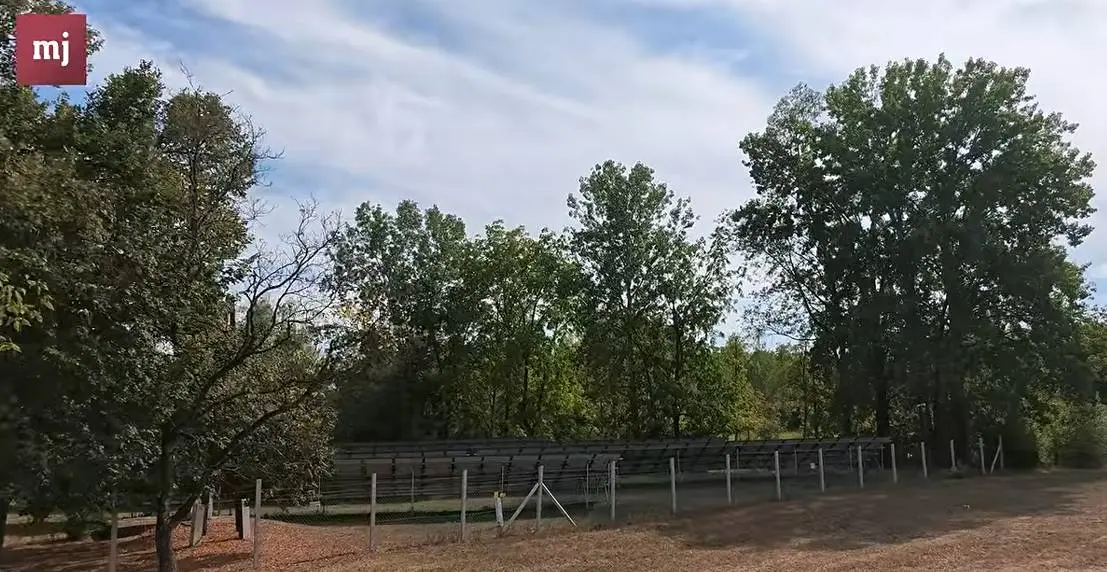 napelempark