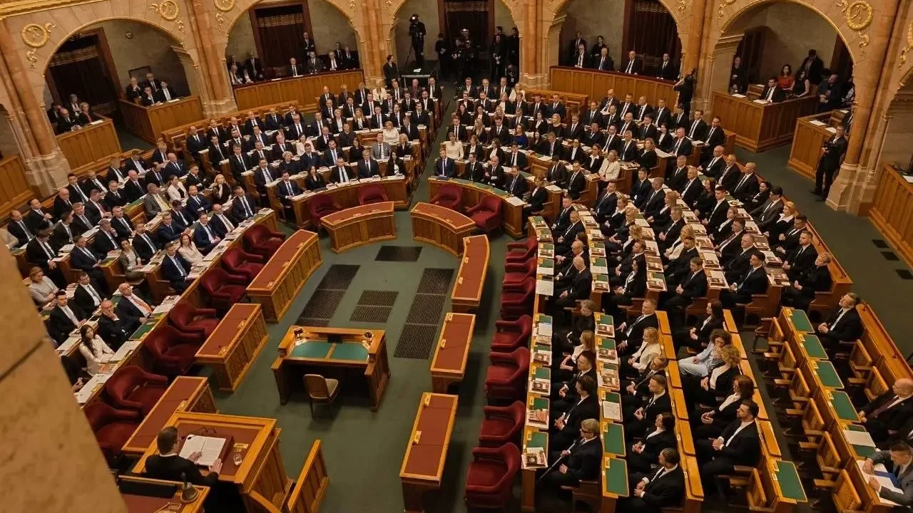 Új munkarenddel folytatja működését az Országgyűlés