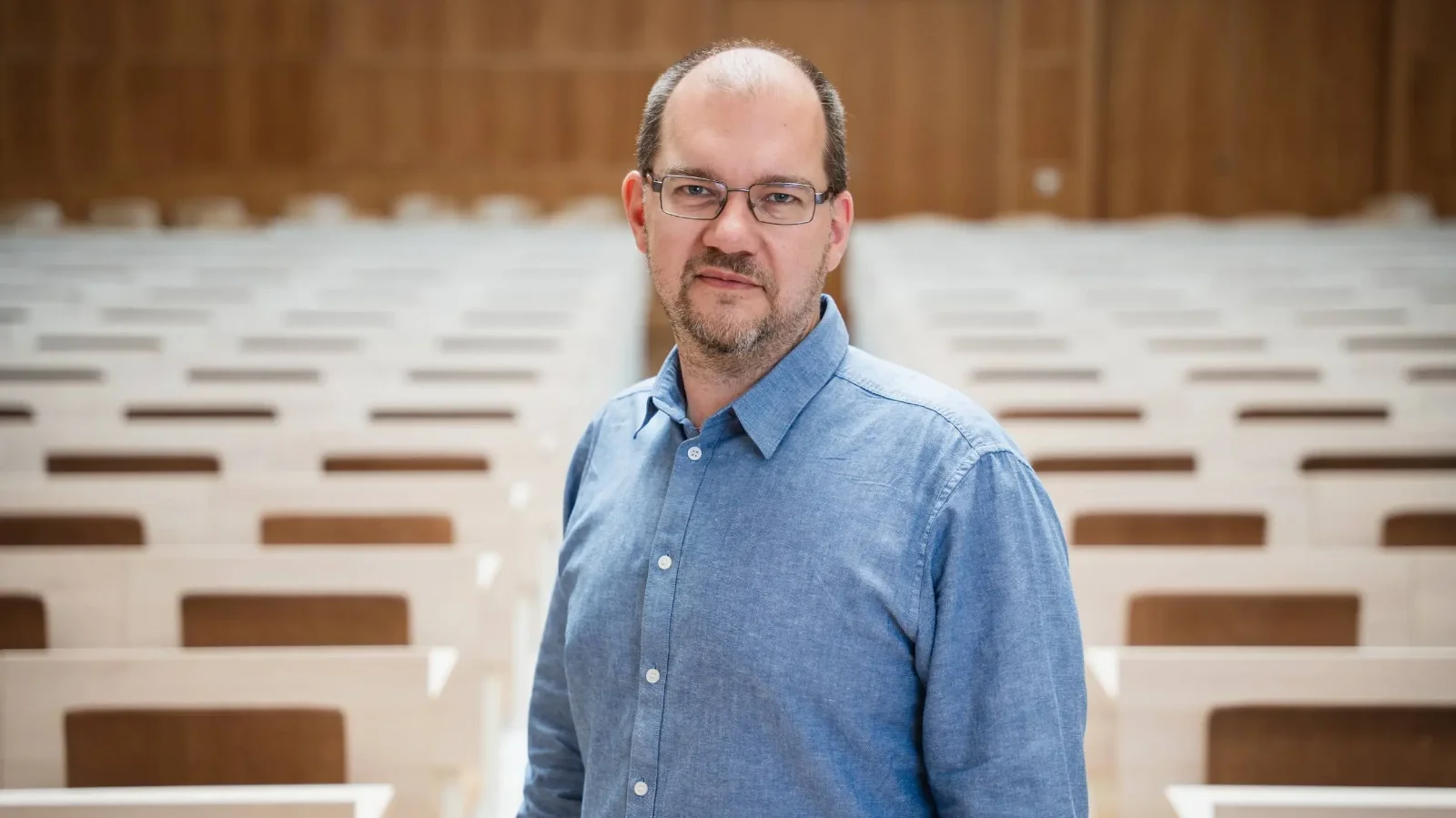 Polyák Gábor | Kép forrása: ELTE
