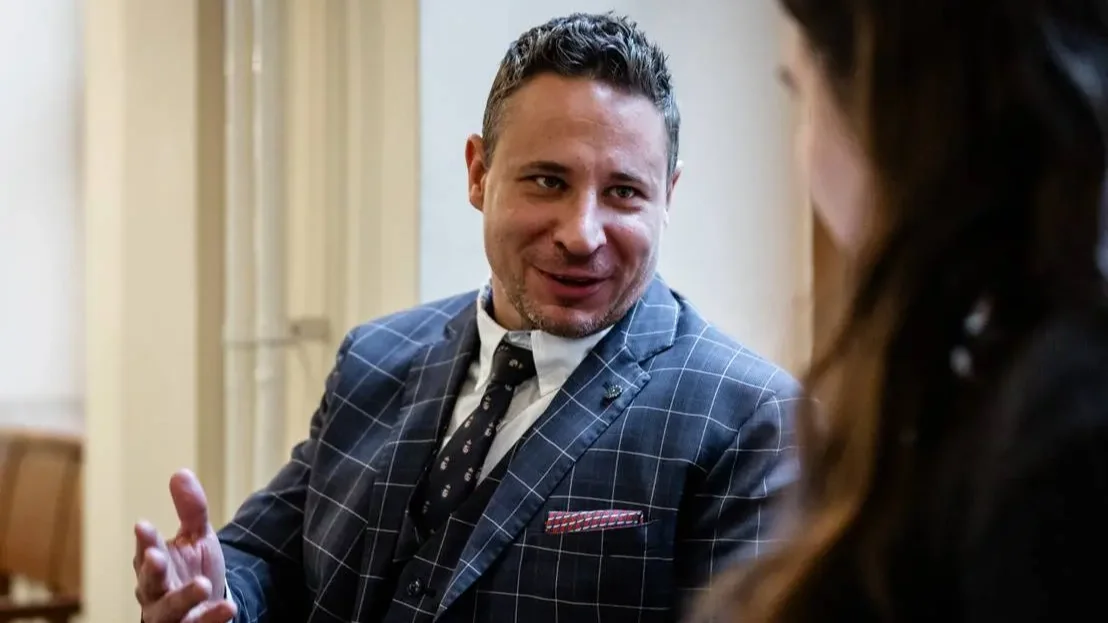Schadl György | Kép forrása: index.hu