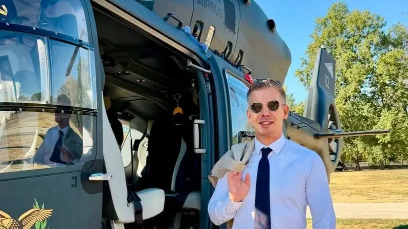 Kép forrása: Magyar Péter Facebook-oldala