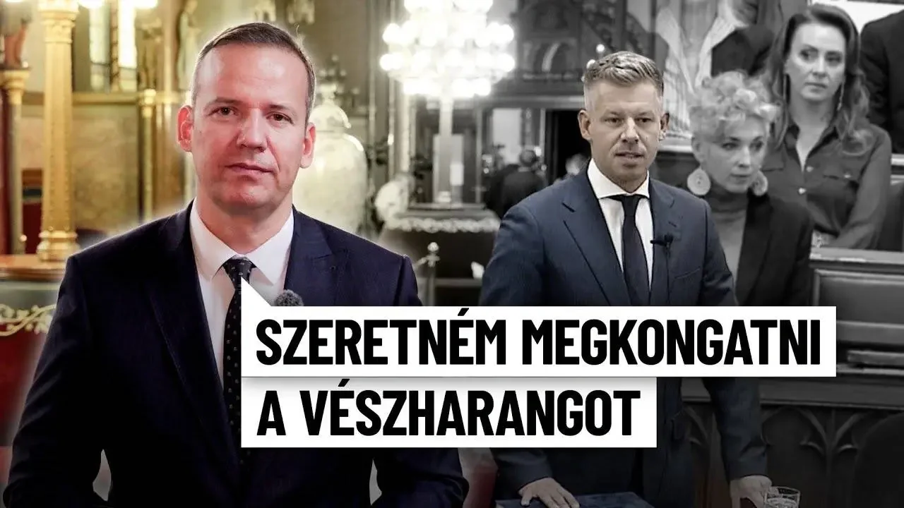 Kép forrása: YouTube/Toroczkai László