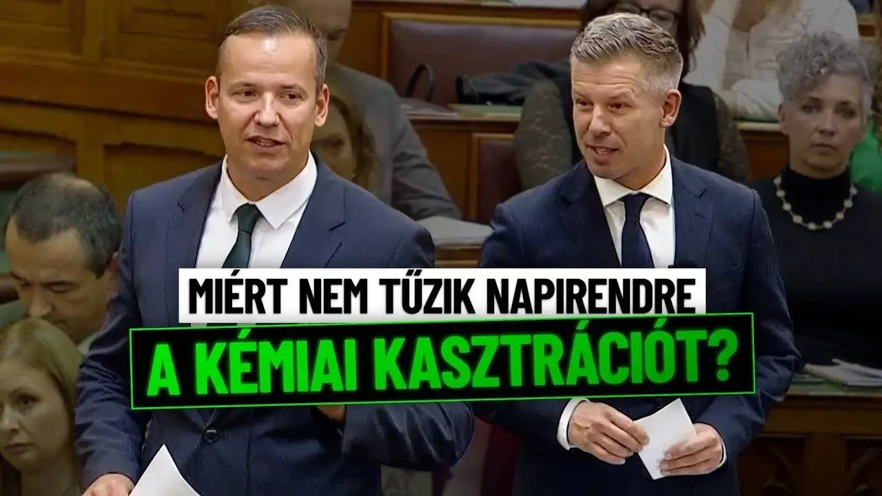 Kép forrása: YouTube/Toroczkai László