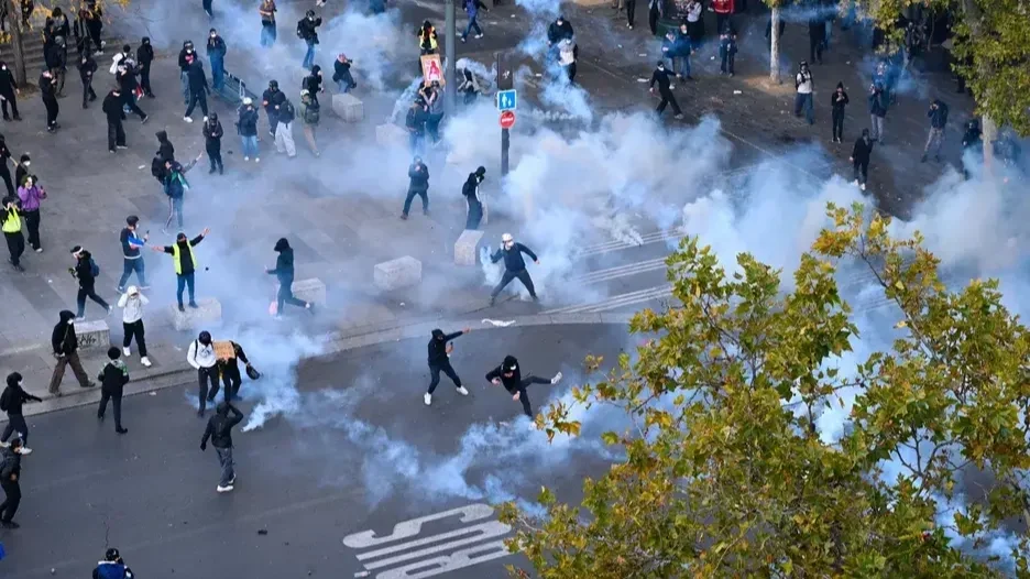 Kép forrása: Guillaume Saligot / AFP