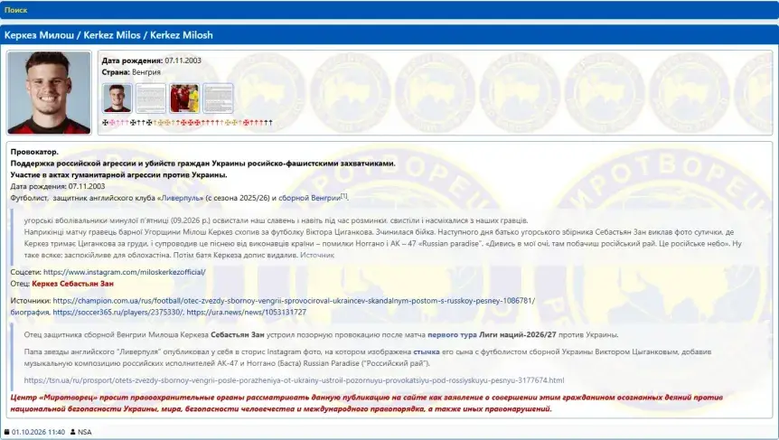Kép forrása: Mirotvorec