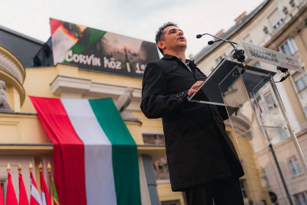 Fotó: Magyar Jelen