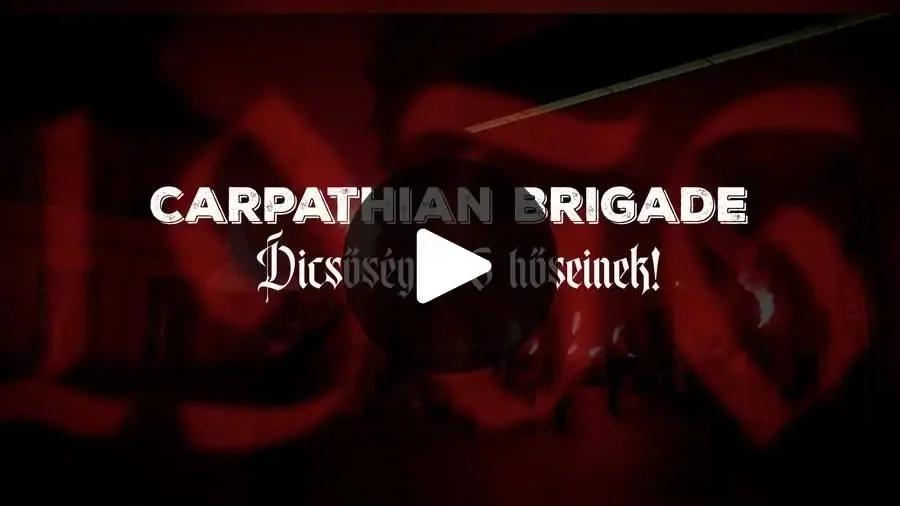 Kép forrása: Carpathian Brigade Facebook-oldala