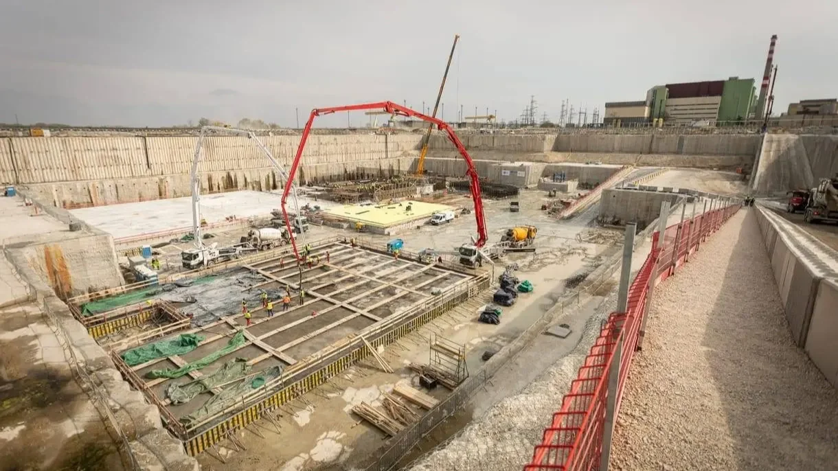 Kép forrása: Paks II. Atomerőmű Zrt. Facebook-oldala