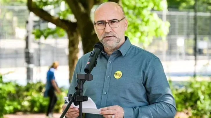 Zlati Róbert, Fotó: Szigetváry Zsolt / MTI