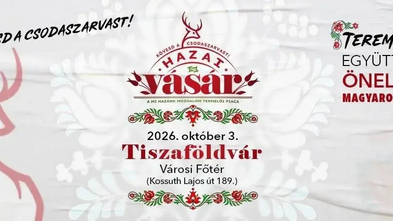 Kép forrása: Hazai Vásár Facebook-oldala