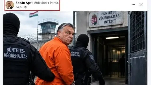 Kép forrása: Novák Előd Facebook-oldala