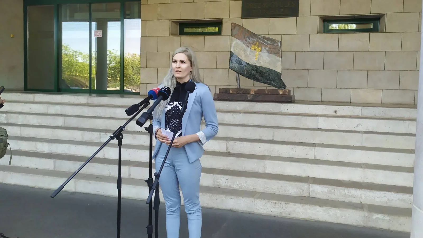 Dr. Fiszter Zsuzsanna | Fotó: Magyar Jelen