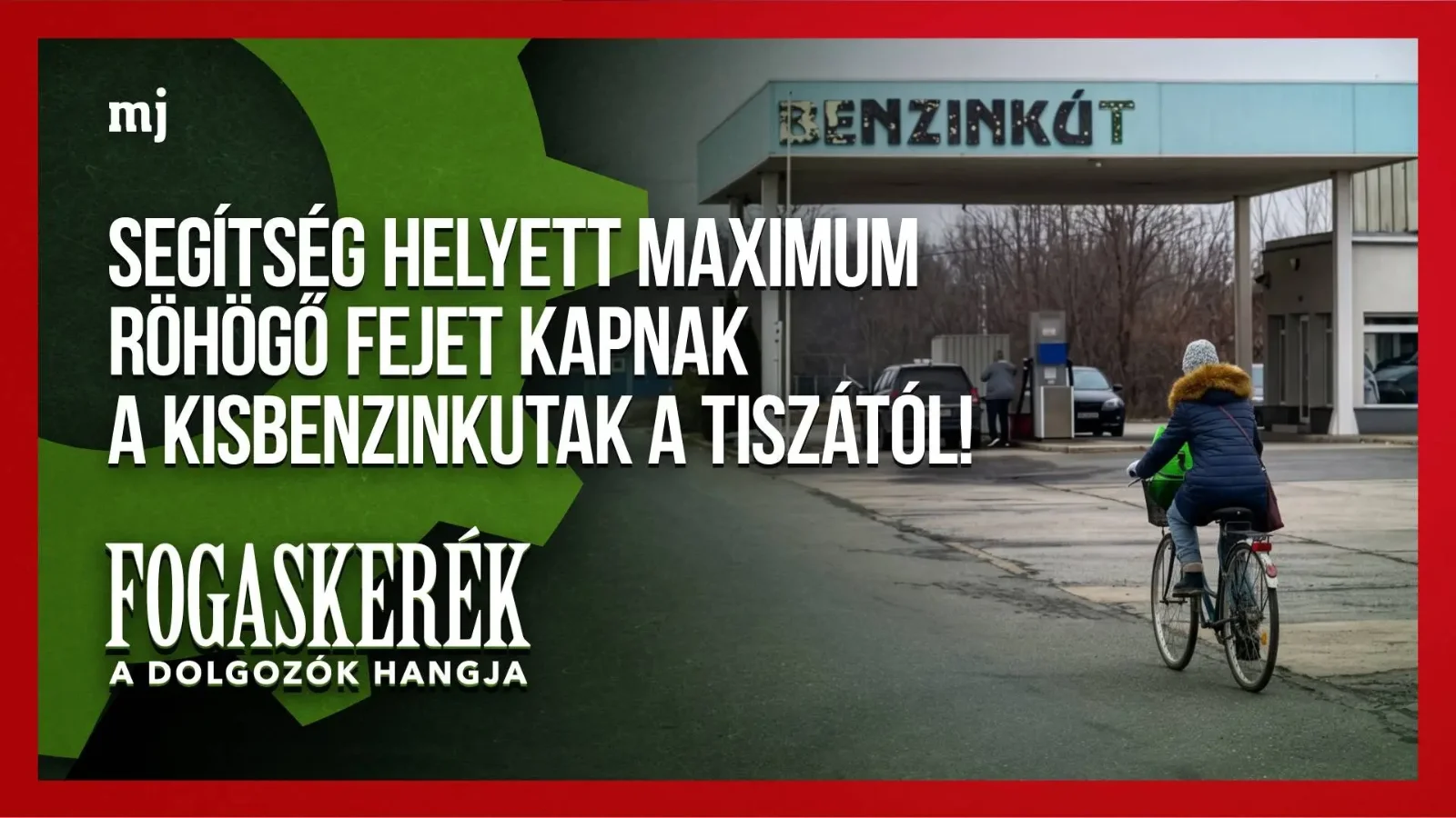 Kép forrása: Magyar Jelen YouTube-csatornája