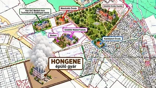 Kép forrása: Gödöllő és környéke info Facebook-odala