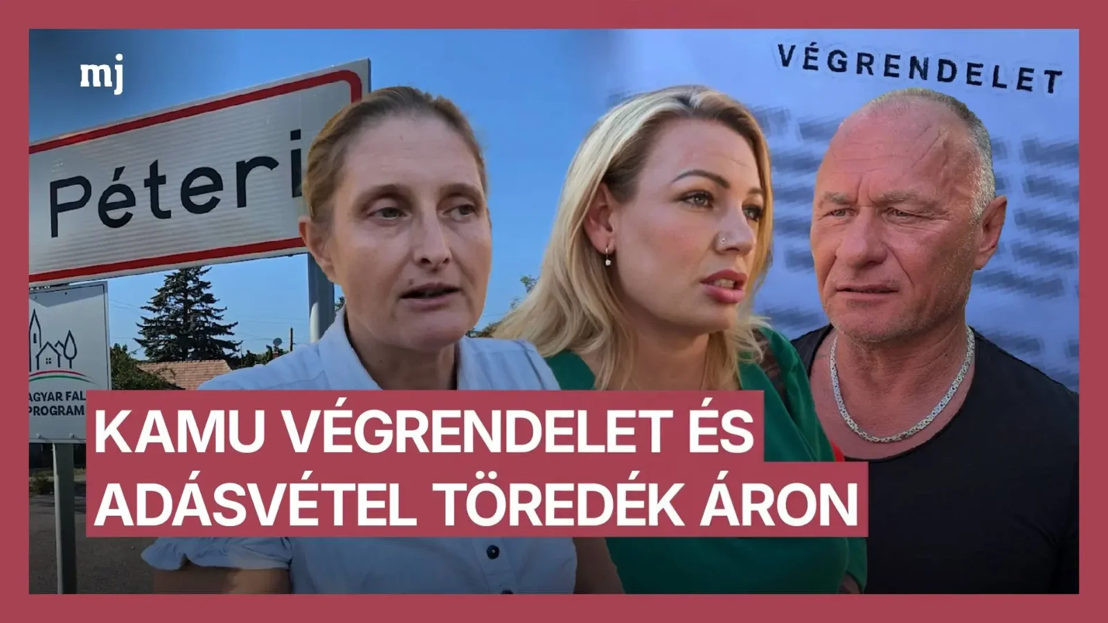 Zűrös ingatlanügyek