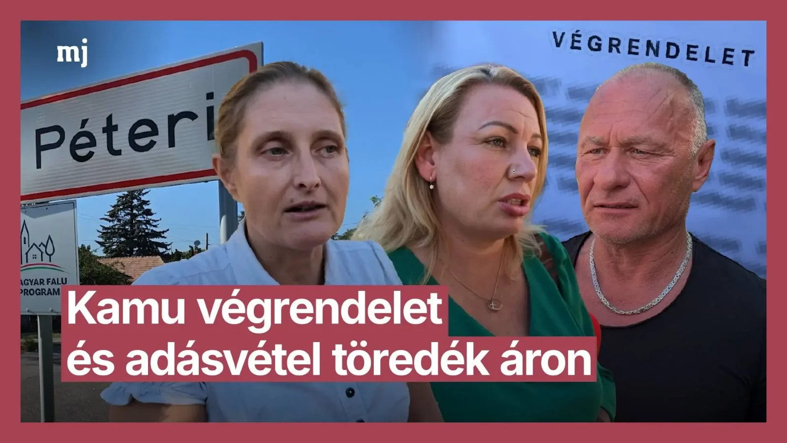Kép: Magyar Jelen