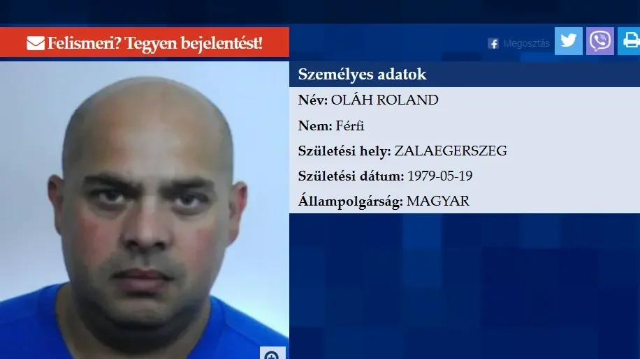 Fotó: police.hu