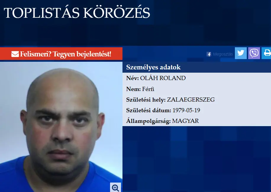 Fotó: police.hu