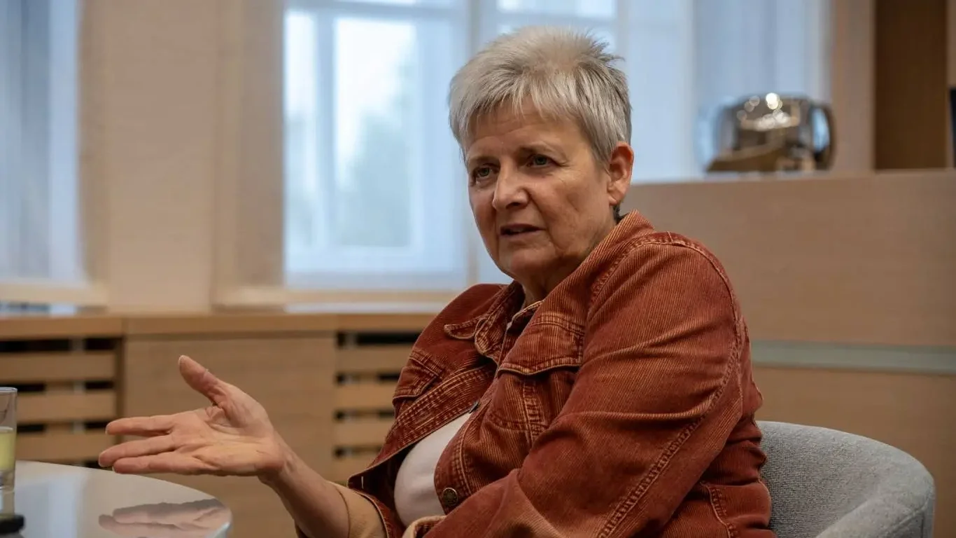 Lannert Judit | Kép: Kun Zsuzsi / Qubit / 444.hu