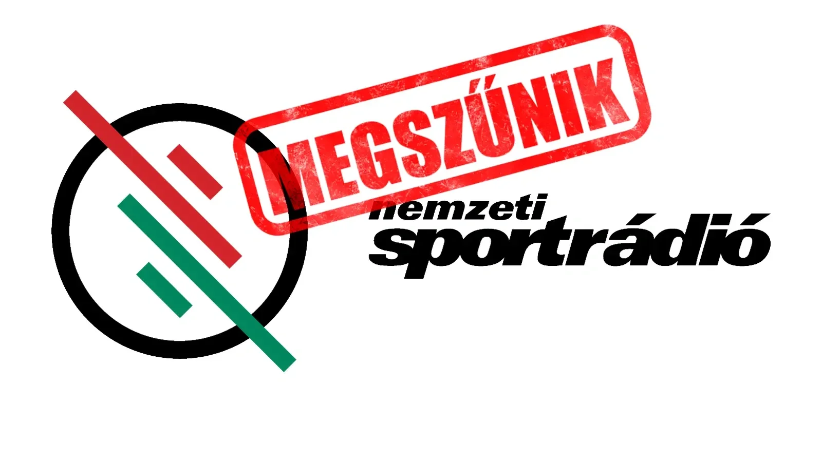 Kép: Remenyiczki Éva/Magyar Jelen | Felhasznált források: A Nemzeti Sportrádió logója, TextStudio