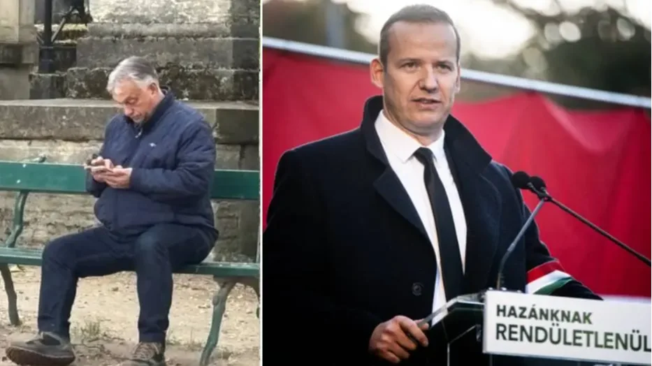 Orbán Viktor | Kép forrása: Keszei K. Zorka; Toroczkai László | Kép forrása: Tövissi Bence/Index