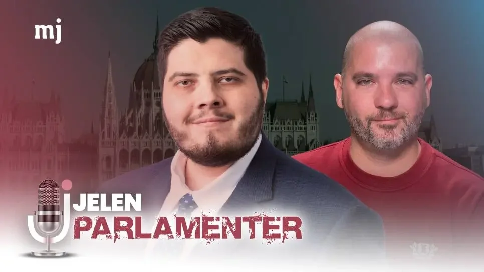 Kép forrása: Magyar Jelen YouTube-csatornája