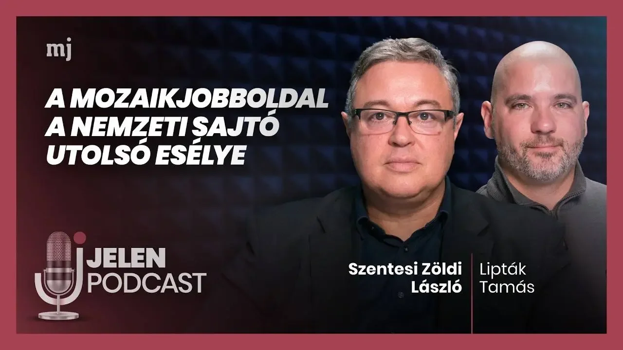 Forrás: Magyar Jelen/YouTube