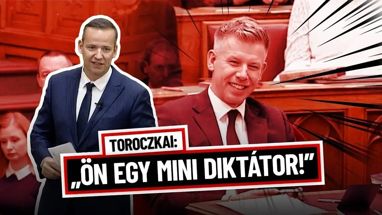 Fotó forrása: Toroczkai László / Youtube
