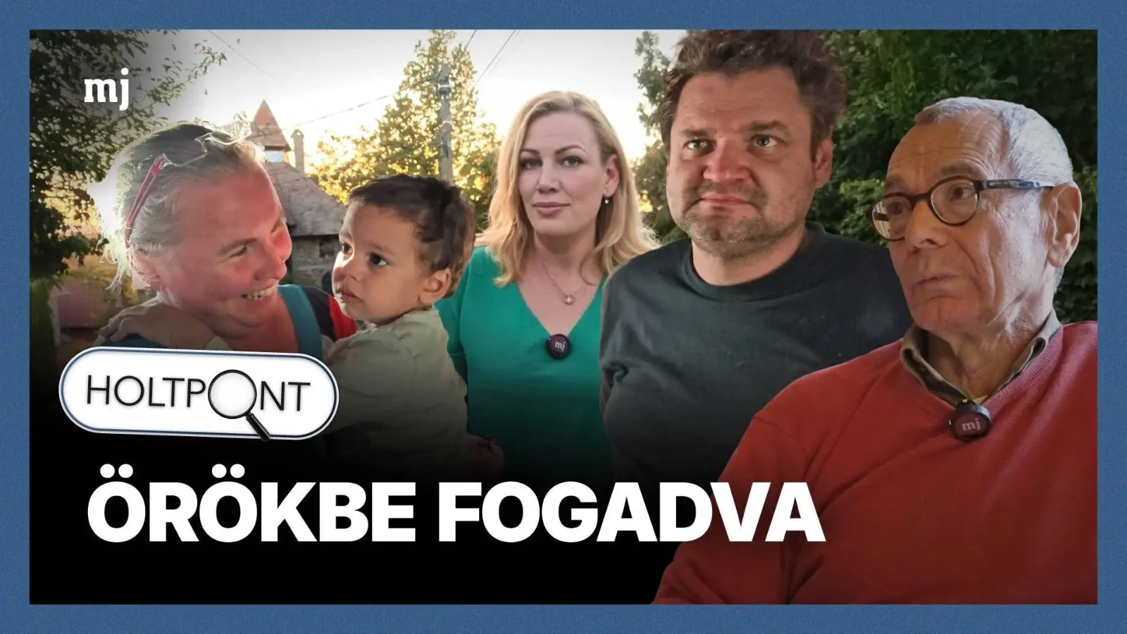 örökbefogadás