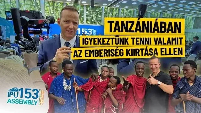 Kép forrása: Toroczkai László YouTube-csatornája