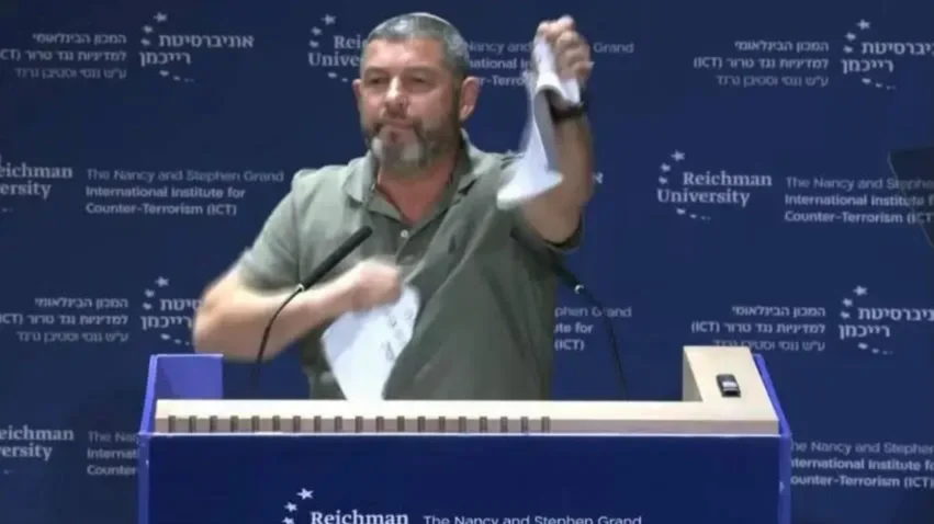Ófer Vinter | Kép forrása: The Times of Israel