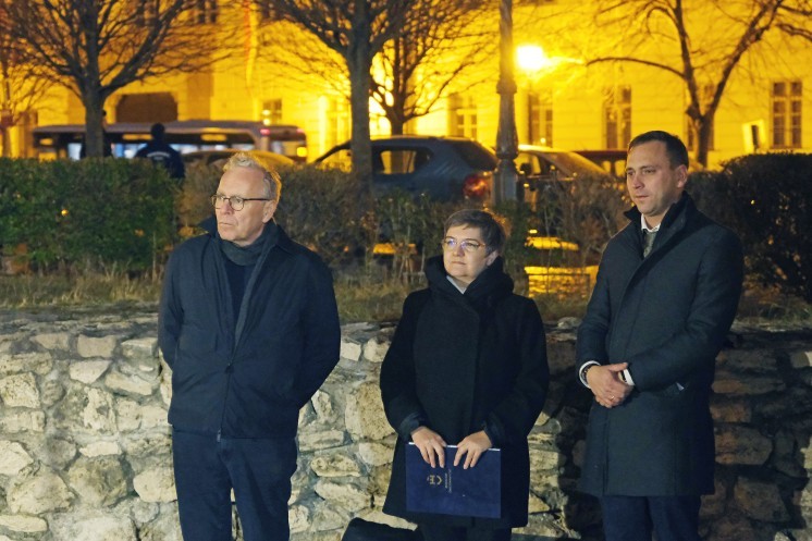 Kitörés – közösen ajvékolt a Fidesz, a Párbeszéd és az MSZP budai polgármestere