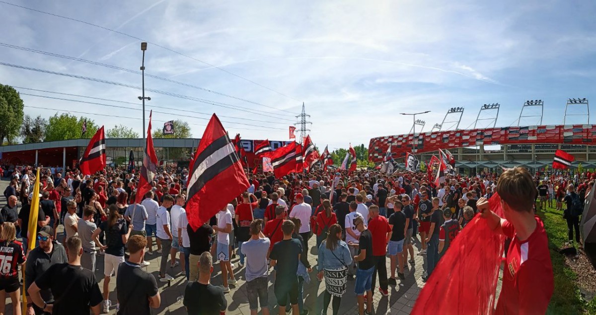Tüntetés volt Kispesten a klub tulajdonosai ellen
